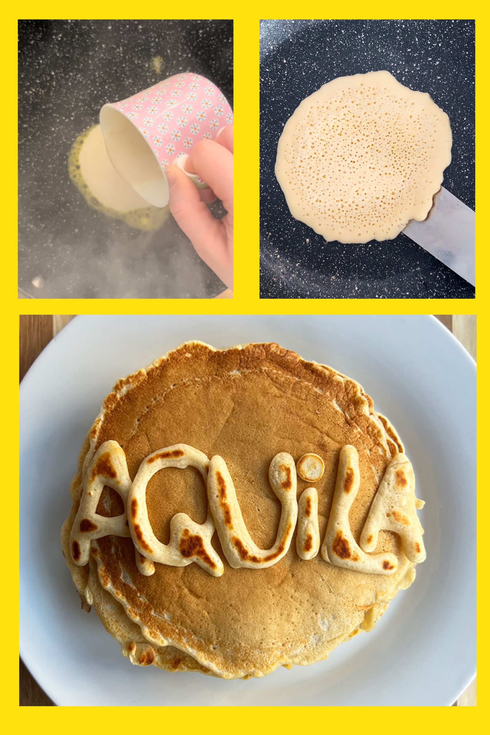 Pancake Day and The Science of Pancakes AQUILA Blog