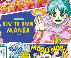 Drawing manga: How to draw manga for beginners