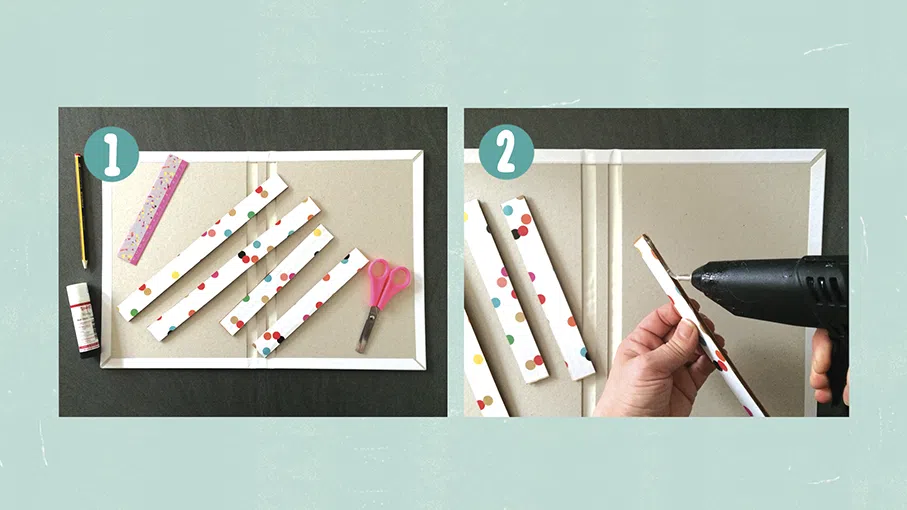 Make a secret hollow book safe