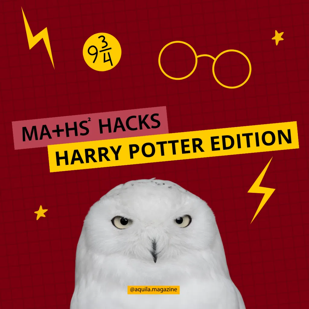 Harry Potter Maths Hacks