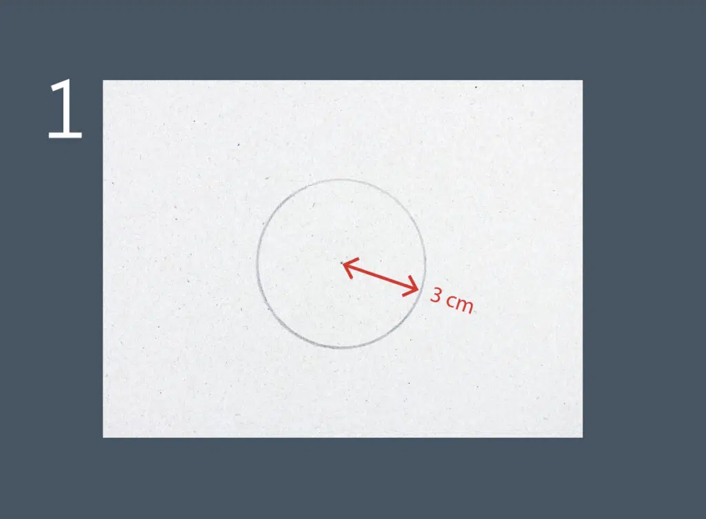 make paper star