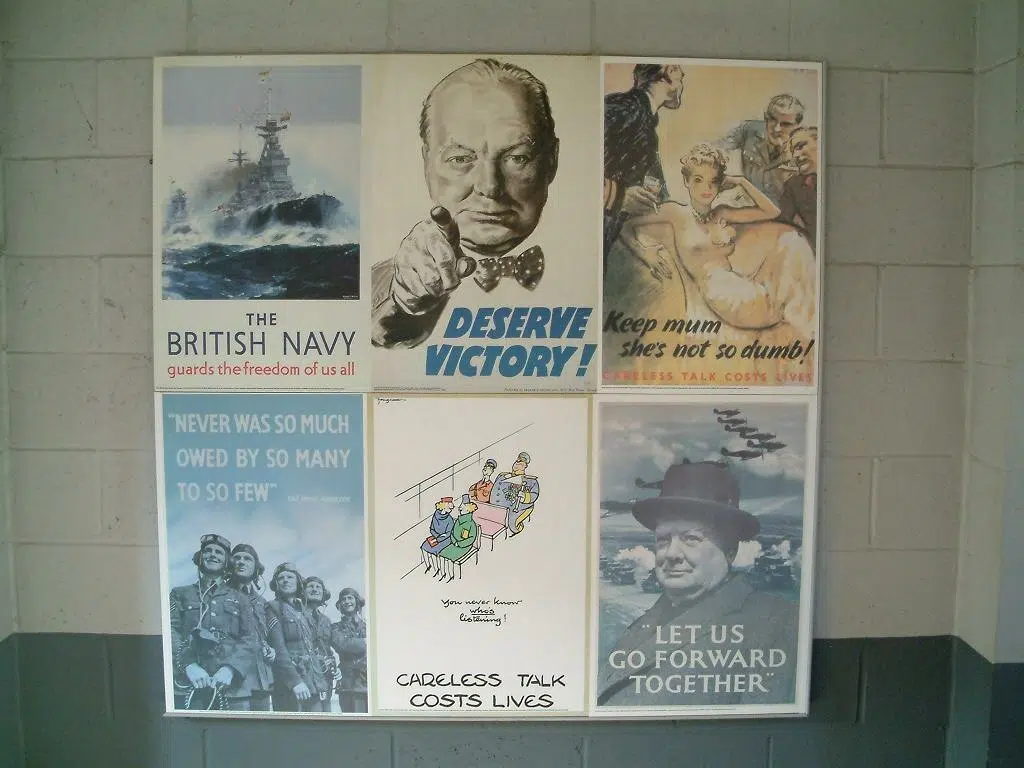 British_WWII_posters