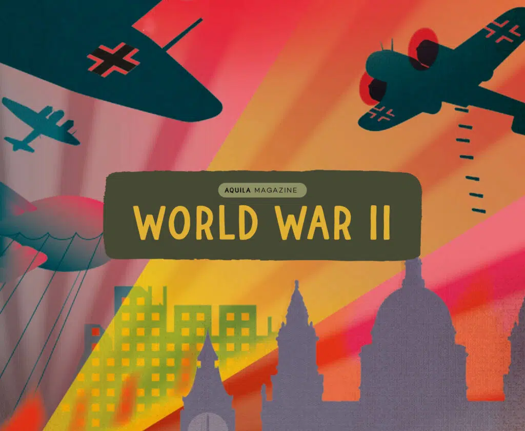 World War 2 facts for kids