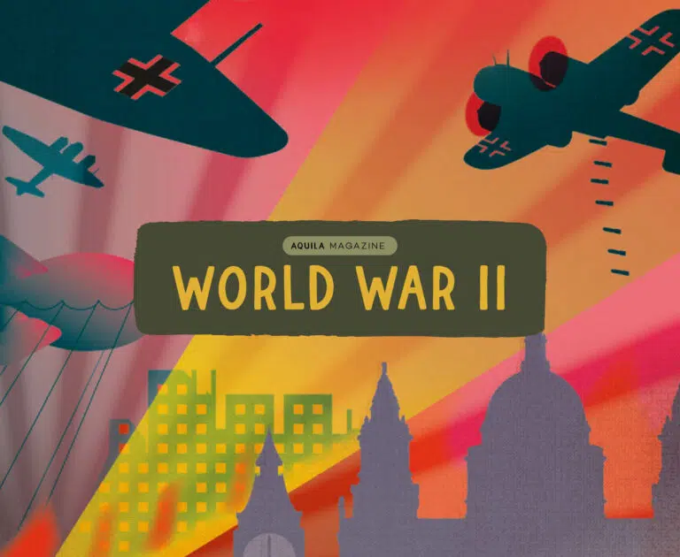 World War 2 facts for kids