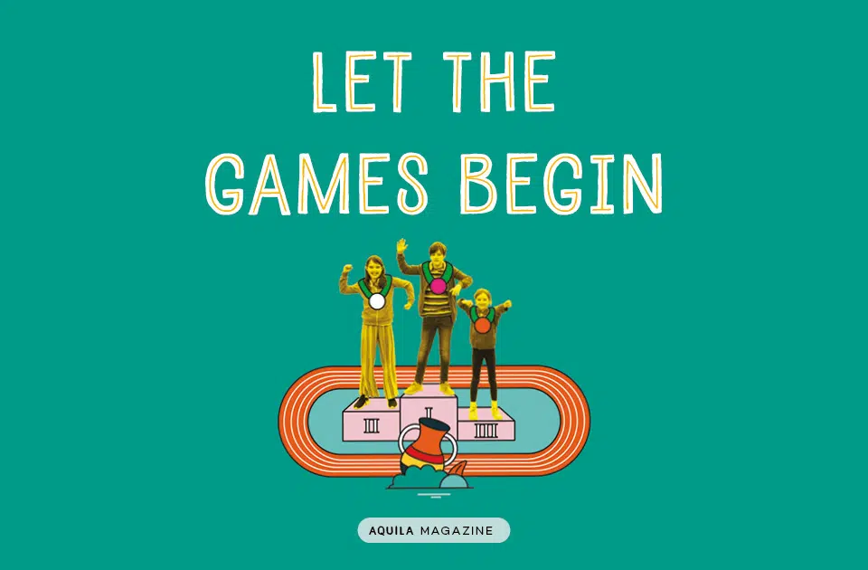 Olympic Games Facts for kids