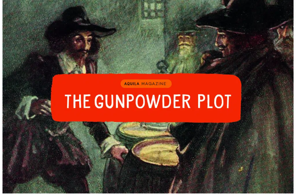guy Fawkes children's facts